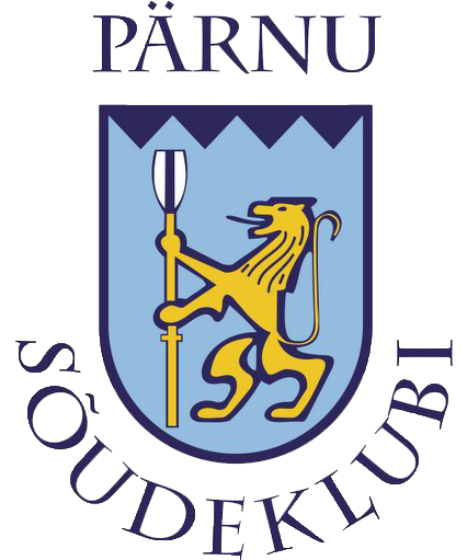 Pärnu sõudeklubi logo